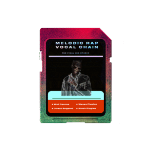 Melodic Rap vocal chain